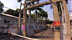 Một bị can ở trại tạm giam Chí Hòa chết, xét nghiệm dương tính SARS-CoV-2