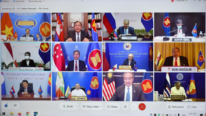 Nga cung cấp bộ xét nghiệm, thuốc trị và vaccine COVID-19 cho các nước ASEAN