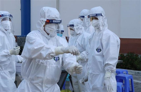 TP.HCM: Hai bệnh nhân COVID-19 nguy kịch hồi phục