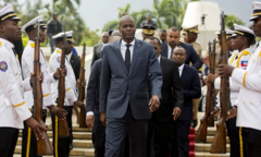 Mỹ, Anh đồng loạt lên án vụ ám sát Tổng thống Haiti