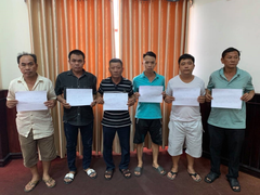 Đánh sập đường dây cá độ bóng đá hơn 50 tỷ đồng ở Quảng Nam