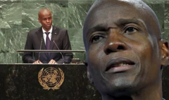 Tổng thống bị ám sát, Haiti thiết quân luật toàn quốc