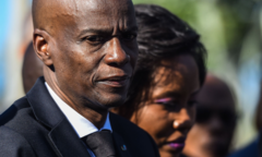Tổng thống Haiti bị ám sát