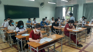 Thí sinh nghi mắc COVID-19 ở TP.HCM xét nghiệm lại 3 lần đều âm tính