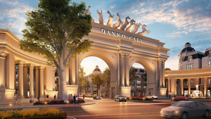 Khu đô thị đáng sống bậc nhất Thái Nguyên với hệ tiêu chuẩn sống 5T