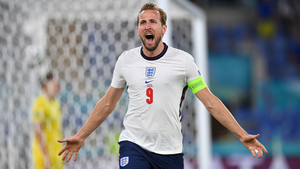 EURO 2020 ngày 8/7: Kane cân bằng kỷ lục ghi bàn của huyền thoại Lineker