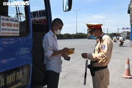 CẬP NHẬT: Danh sách tỉnh, thành cách ly người đến từ vùng dịch