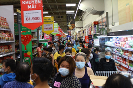 Bộ Công Thương: Phải mở thêm các điểm bán hàng để phục vụ TP.HCM chống dịch