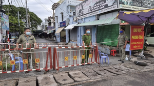 Bà Rịa - Vũng Tàu ghi nhận thêm 4 người mắc COVID-19