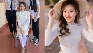 Nụ cười tỏa nắng của nữ sinh bị liệt 2 chân từng khiến dân mạng ‘rung rinh’