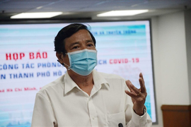 '15 ngày tới, TP.HCM quyết liệt, mạnh mẽ hơn nữa mới mong khống chế dịch bệnh'