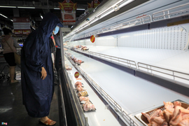 TP.HCM giãn cách chống dịch, Bộ GTVT chỉ đạo tập trung lưu thông hàng cho dân