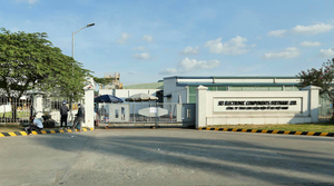 Thêm người dương tính SARS-CoV-2 ở Khu công nghiệp Thăng Long, Hà Nội