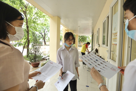 Thí sinh F0 được xét đặc cách tốt nghiệp THPT 2021