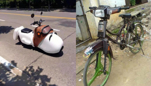 Loạt 'xế xịn' thiết kế không đụng hàng, chỉ chủ nhân mới dám 'cưỡi'