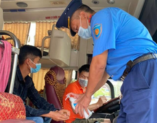 Tạm dừng chở hành khách từ Hà Nội đến 14 tỉnh, thành phố