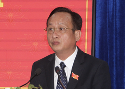 Chủ tịch tỉnh Bạc Liêu viết tâm thư kêu gọi người dân hạn chế về quê