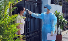 Nữ bác sĩ Bệnh viện Đa khoa Đồng Nai dương tính SARS-CoV-2 không rõ nguồn lây