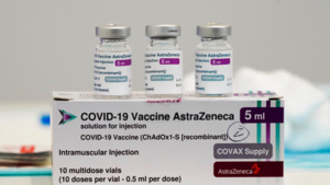 Gần 600.000 liều vaccine phòng COVID-19 do Nhật Bản viện trợ về tới TP.HCM