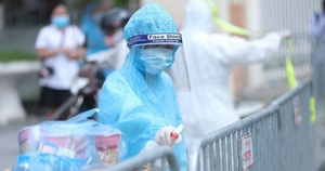 Trưa 9/7, Bình Dương thêm 65 người mắc COVID-19, 5 ca chưa rõ nguồn lây