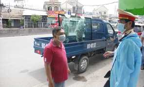 2 ngày thực hiện Chỉ thị 16, TP.HCM xử phạt 841 triệu đồng đối với người vi phạm