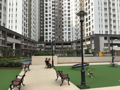 TP.HCM phong tỏa một tòa nhà trong chung cư Richstar ở quận Tân Phú