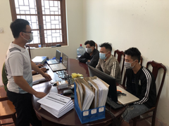 Triệt phá đường dây cá độ bóng đá hơn 40 tỷ đồng ở Đắk Nông