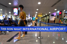 Vé máy bay TP.HCM lên giá