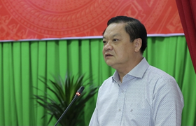 Phân công Phó Chủ tịch TP Cần Thơ kiêm nhiệm Giám đốc Sở GD&ĐT