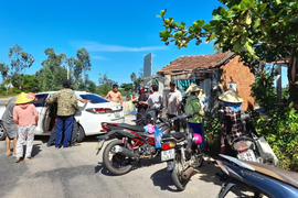 Quảng Nam: Một hiệu trưởng bị kẻ lạ mặt xông vào nhà đâm thiệt mạng