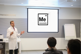 Công thức Me 85 - bước tiến chăm sóc da mới của Mesoestetic Vietnam