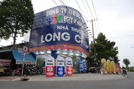  6 tháng, hệ thống FPT Long Châu mở thêm 100 nhà thuốc