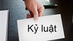Quan hệ bất chính với phụ nữ có chồng, cán bộ Công an Bình Dương bị kỷ luật