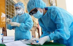 Hà Nội: Bé trai 12 tuổi ở Mỹ Đức dương tính với SARS-CoV-2