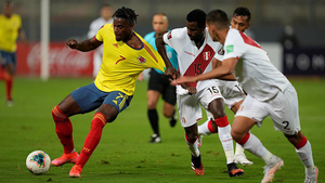 Trực tiếp bóng đá Peru vs Colombia tranh hạng 3 Copa America 2021