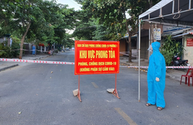 Phú Yên thêm 16 F0, 2 trường hợp ghi nhận trong bệnh viện