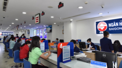 SCB báo lãi 456 tỷ đồng, nâng mức vốn điều lệ lên hơn 20.000 tỷ đồng