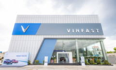 Showroom 3S đầu tiên của VinFast tại Cẩm Phả có gì đặc biệt?