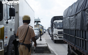 Tiền Giang hạ mức xét nghiệm từ PCR xuống còn test nhanh cho người dân vào tỉnh