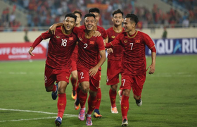 Trực tiếp bốc thăm vòng loại U23 châu Á 2022