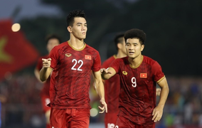 Vòng loại U23 châu Á 2022: U23 Việt Nam vào bảng dễ