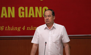 Chủ tịch UBND tỉnh An Giang kêu gọi người dân hạn chế về quê