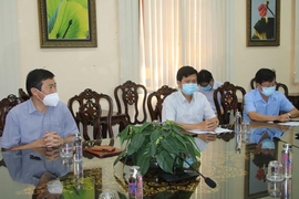 Đồng Tháp cách ly xã hội theo Chỉ thị 16 ở 5 huyện, thành phố