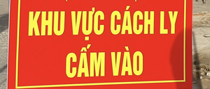 Hậu Giang cách ly y tế 6 khu vực để phòng COVID-19