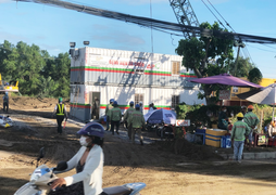 TP.HCM xây dựng khẩn cấp Bệnh viện dã chiến điều trị COVID-19 trong 30 ngày