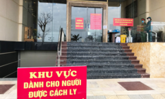 Đà Nẵng: Không để lây lan dịch ra địa bàn từ các khu cách ly y tế tại khách sạn