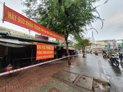 10/11 huyện, thị ở Tiền Giang giãn cách xã hội theo Chỉ thị 16 từ 0h ngày 12/7