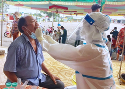 Bà Rịa - Vũng Tàu: 2 ca dương tính SARS-CoV-2