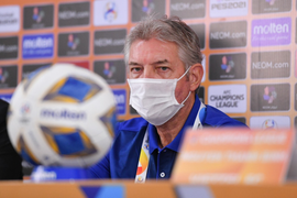 HLV Jurgen Gede: 'Viettel cống hiến đến giây phút cuối cùng'