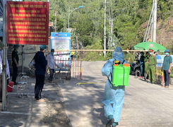 Khởi tố vụ án làm lây lan dịch bệnh ở Thanh Hóa